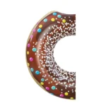 Colchoneta inflable donuts 107cm Bestway - Imagen 3