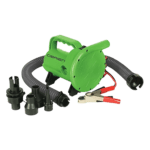 Inflador 12 Volt O'brien Alta Presion