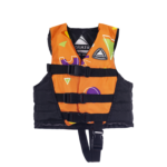 Chaleco SKI PRO JR Aquatic talle 4 - Imagen 3