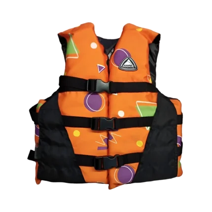 Chaleco SKI PRO JR Aquatic talle 4