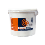 Cloro granulado 60% disolución instantánea Cerroclor 5 Kg
