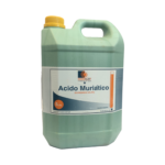 Acido muriático por 5 litros Cerroclor