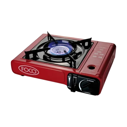 Anafe 1 hornalla a cartucho con valija Foco