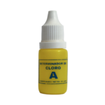 Determinador de cloro Cerroclor