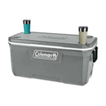 Conservadora 120QT 316 Series Rock Gray Coleman - Imagen 3