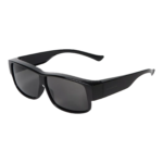 Lente polarizado negro Kunnan