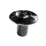 Tapa de tanque combustible cromada nylon