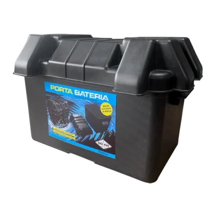 Caja porta batería hasta 110 Amperes