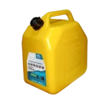 Bidón canadiense 25 l amarillo con pico vertedor Roan