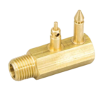 Conector OMC macho bronce tanque
