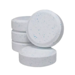 Pastillas triple acción 200 gr Tecnoclor x 1Kg