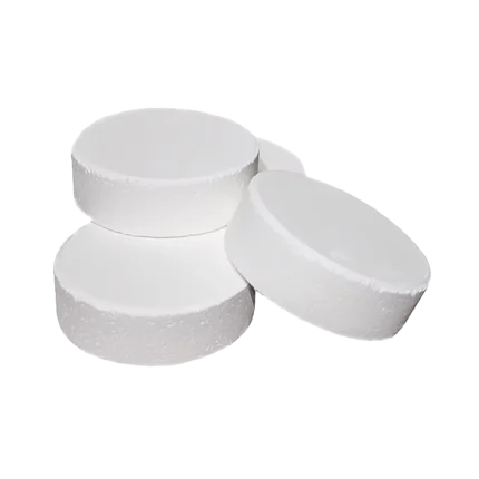 Pastillas cloro 200Gr x 1Kg Tecnoclor