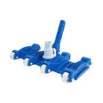 Limpiafondo 8 ruedas fijas Vulcano