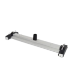 Limpiafondo aluminio con soporte Vulcano. Ancho: 83 cm