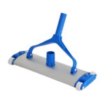 Limpiafondo aluminio Vulcano. Ancho: 35 cm