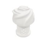 Boya roseta blanca Vulcano