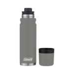 Termo inoxidable matero 700ml Coleman - Imagen 3