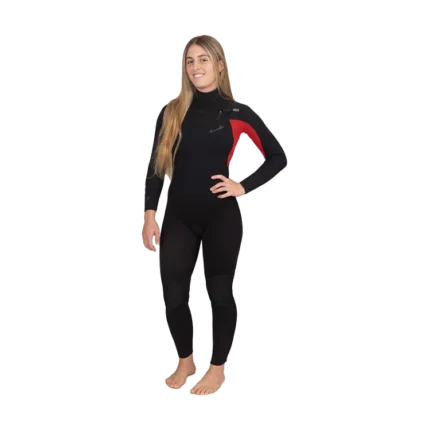 Traje Joy 3.2 mm Frontzipper mujer Thermoskin