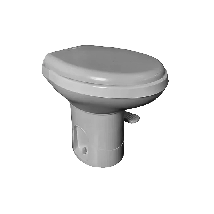AMJBT-IF2022 Inodoro A Pedal Gravity Flush Para Casa Rodante 02 Inodoro a pedal para casa rodante Gravity Flush - Imagen 2