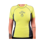 Remera lycra manga corta Girl Joy Thermoskin