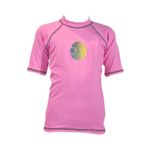 Remera Thermoskin lycra manga corta niña Joy