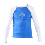 Remera Thermoskin lycra manga larga niño