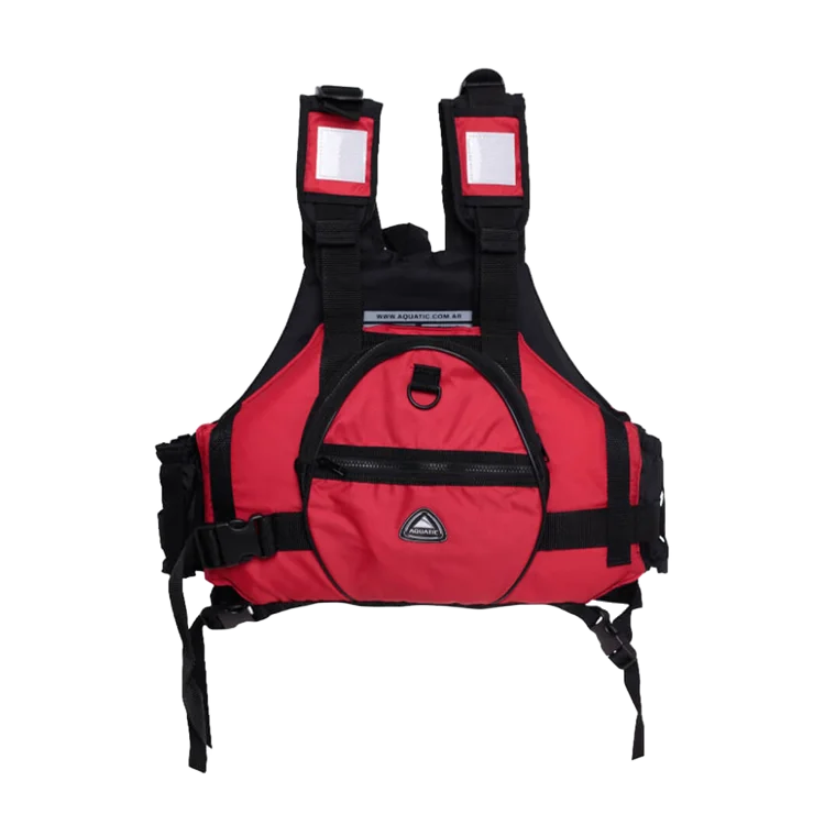 cool-tech-rojo-01 01 Chaleco Cool Tech Aquatic - Imagen 1