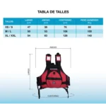 Chaleco Cool Tech Aquatic - Imagen 5