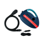 Inflador eléctrico Aquamarina 12v premium - Imagen 4