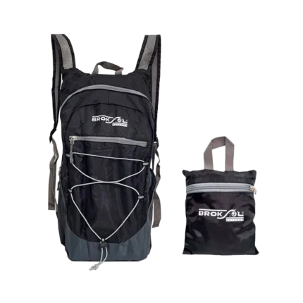 Mochila Transformer 12 Lts trekking Broksol