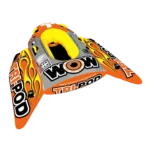 Gomón TriPod 3 en 1 desarmable de arrastre WOW