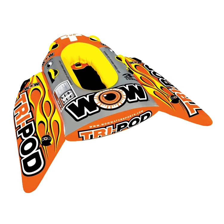 k10210850600 02 Gomón TriPod 3 en 1 desarmable de arrastre WOW - Imagen 1