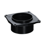 Acople tanque a llave exclusa de 3''