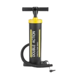 Inflador doble acción 47 x 19 cm Waterdog