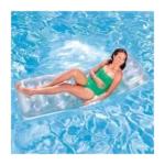 Colchoneta inflable metal 188x71cm Bestway - Imagen 3