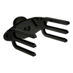Rack universal regulable negro para wakeboard Reborn Helen Pilon