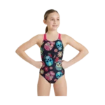 Malla niña/juvenil Crazy Skulls Carnival Arena