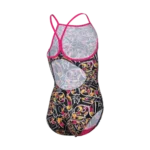 Malla niña/juvenil Logomix Jr. 950 Arena - Imagen 2