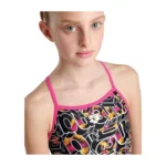 Malla niña/juvenil Logomix Jr. 950 Arena - Imagen 3