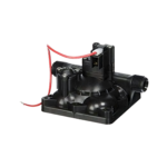 Carcasa Shurflo para bomba 4008