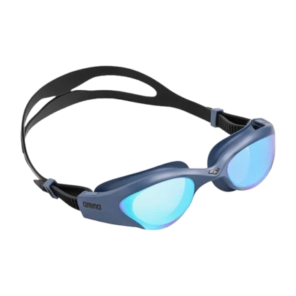 Antiparras The One Mirror 103 azul/petróleo Arena