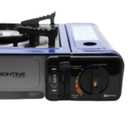 Anafe 1 Hornalla C/Valija Mod.Frontier - Imagen 3