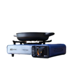 Anafe 1 Hornalla C/Valija Mod.Frontier - Imagen 5