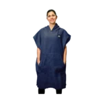 Poncho Summer azul Aquon