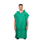 Poncho Summer verde Aquon