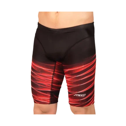 Calza hombre estampada Energy Speed