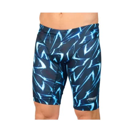 Calza hombre estampada Thunder Speed