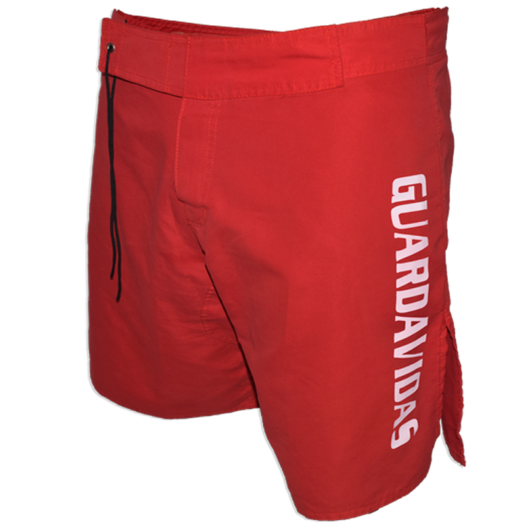 Bermuda corregida 1 Bermuda Clásica Unisex De Guardavidas - Imagen 1