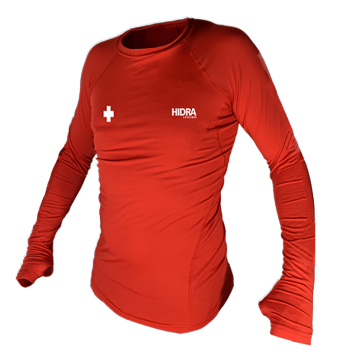 Remera UV Guardavidas - Imagen 1