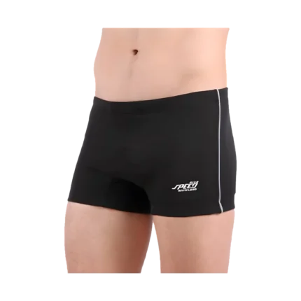 Boxer liso con vivos finos Speed